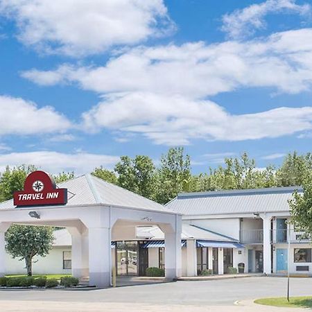 Travel Inn ノース・リトル・ロック エクステリア 写真