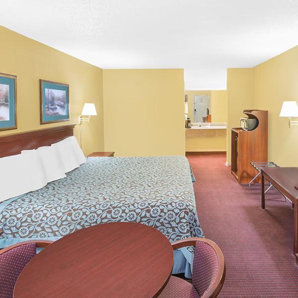 Travel Inn ノース・リトル・ロック エクステリア 写真