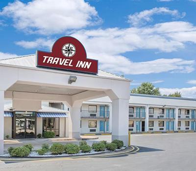 Travel Inn ノース・リトル・ロック エクステリア 写真
