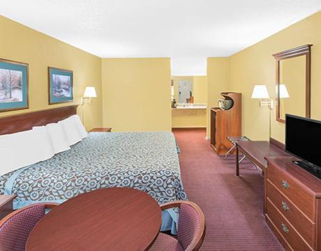 Travel Inn ノース・リトル・ロック エクステリア 写真