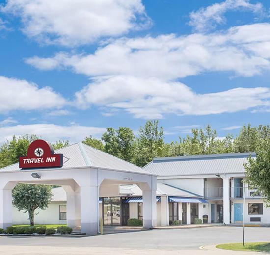 Travel Inn ノース・リトル・ロック エクステリア 写真
